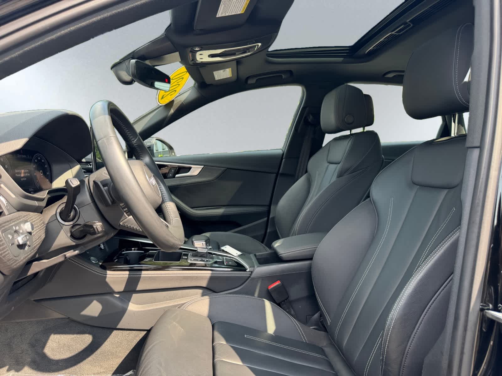 used 2020 Audi A4 car, priced at $29,998