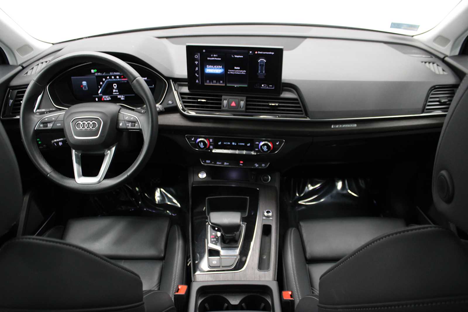 used 2024 Audi Q5 car, priced at $36,998