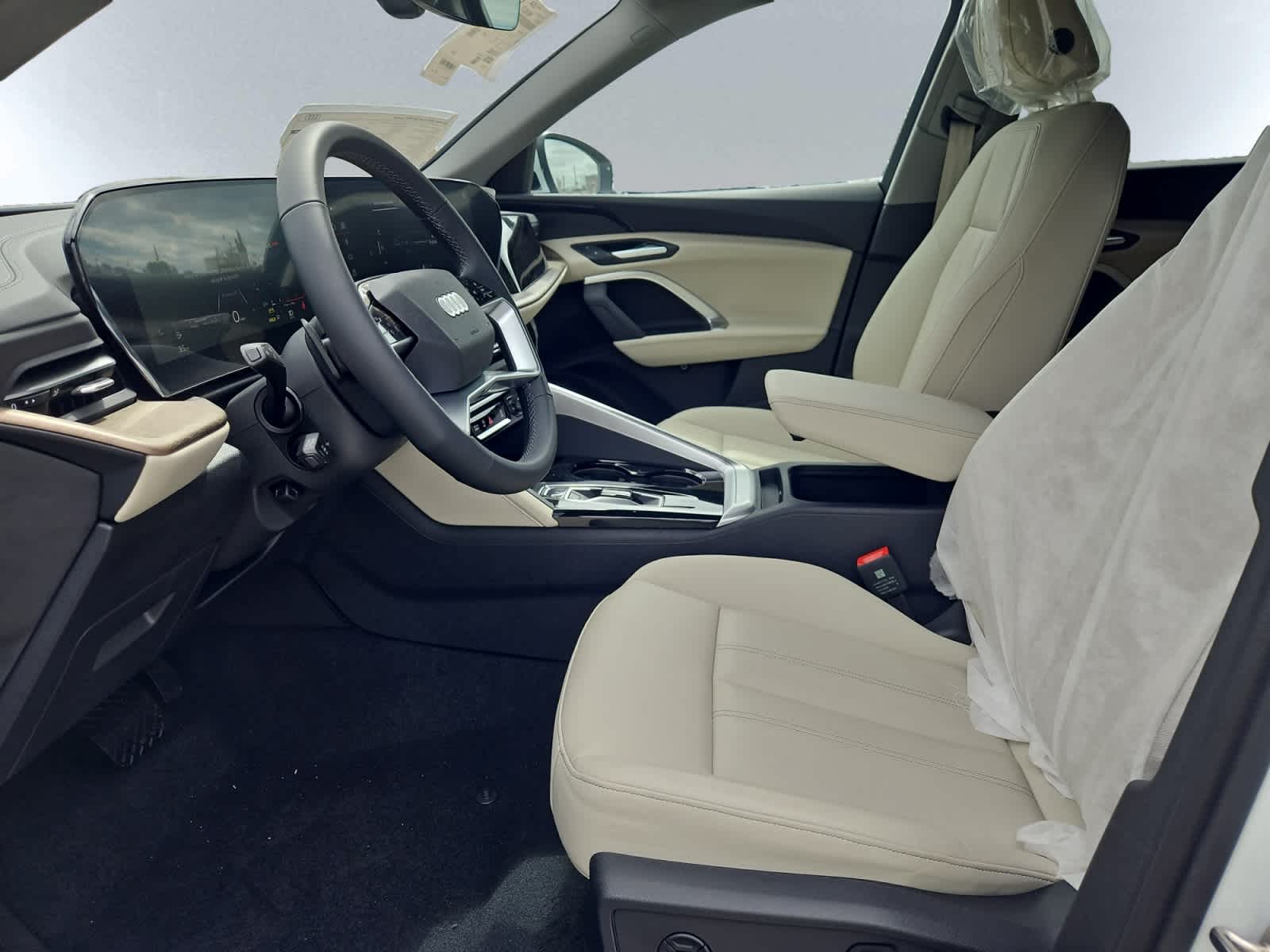 new 2025 Audi All-new Q5 car, priced at $57,775