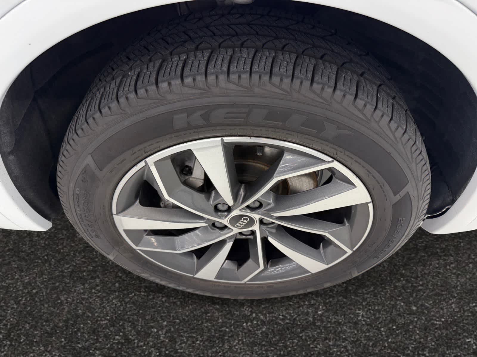 used 2024 Audi Q5 car, priced at $36,998