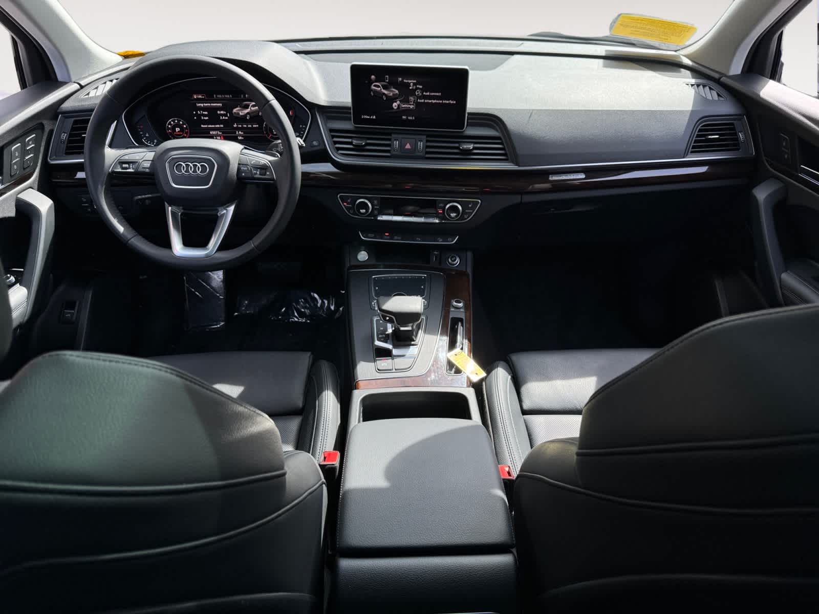 used 2019 Audi Q5 car, priced at $24,998
