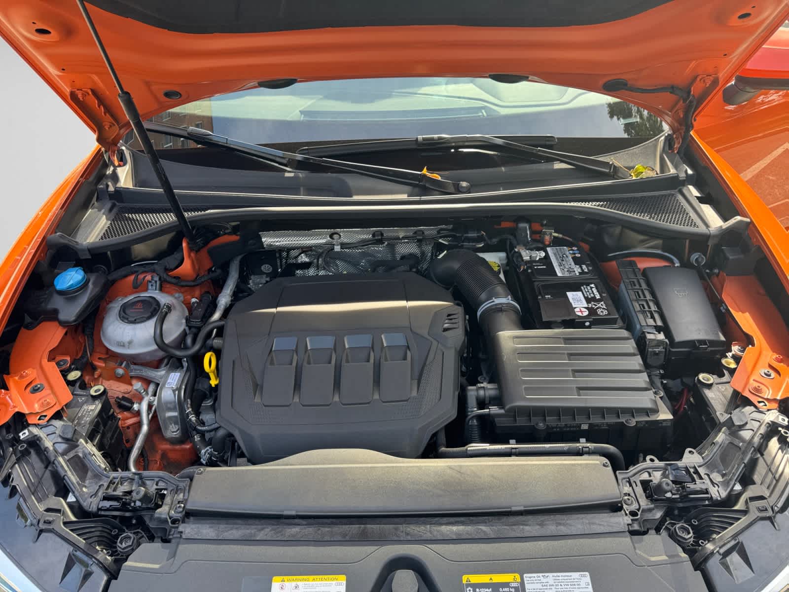 used 2022 Audi Q3 car, priced at $30,598