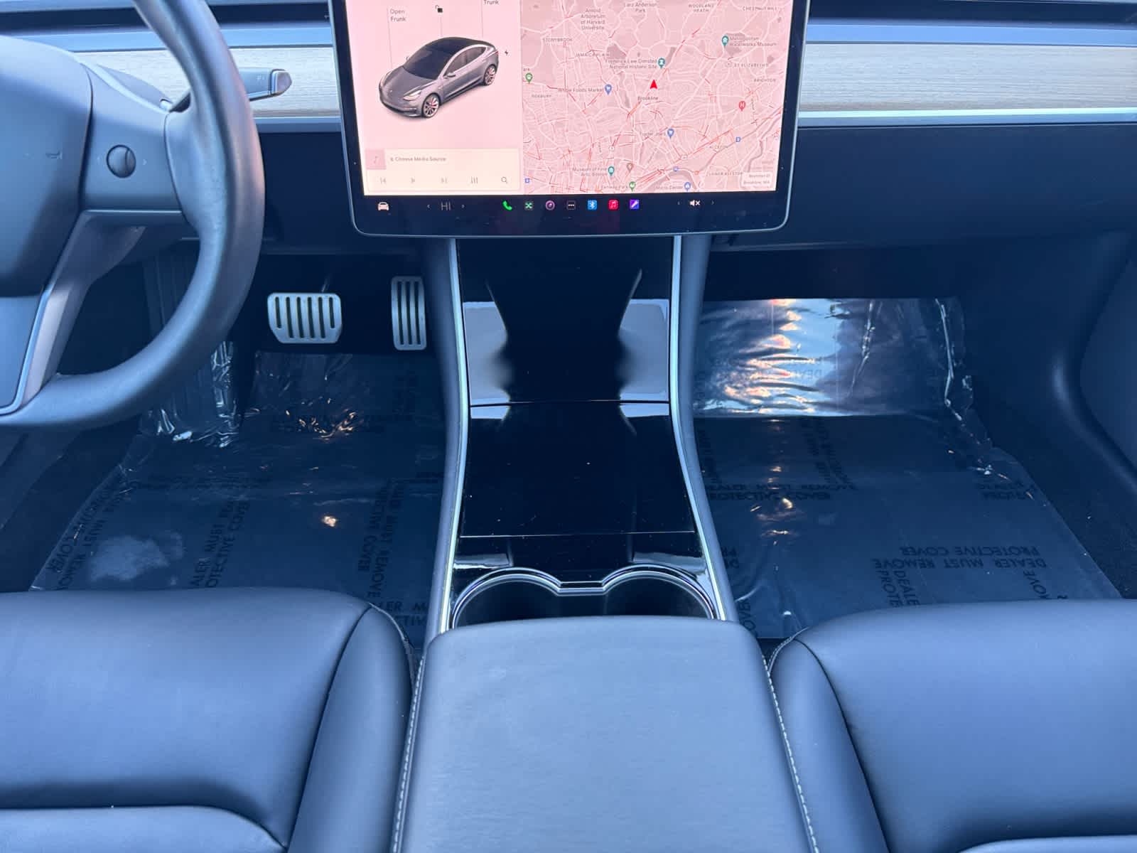 used 2019 Tesla Model 3 car, priced at $24,998