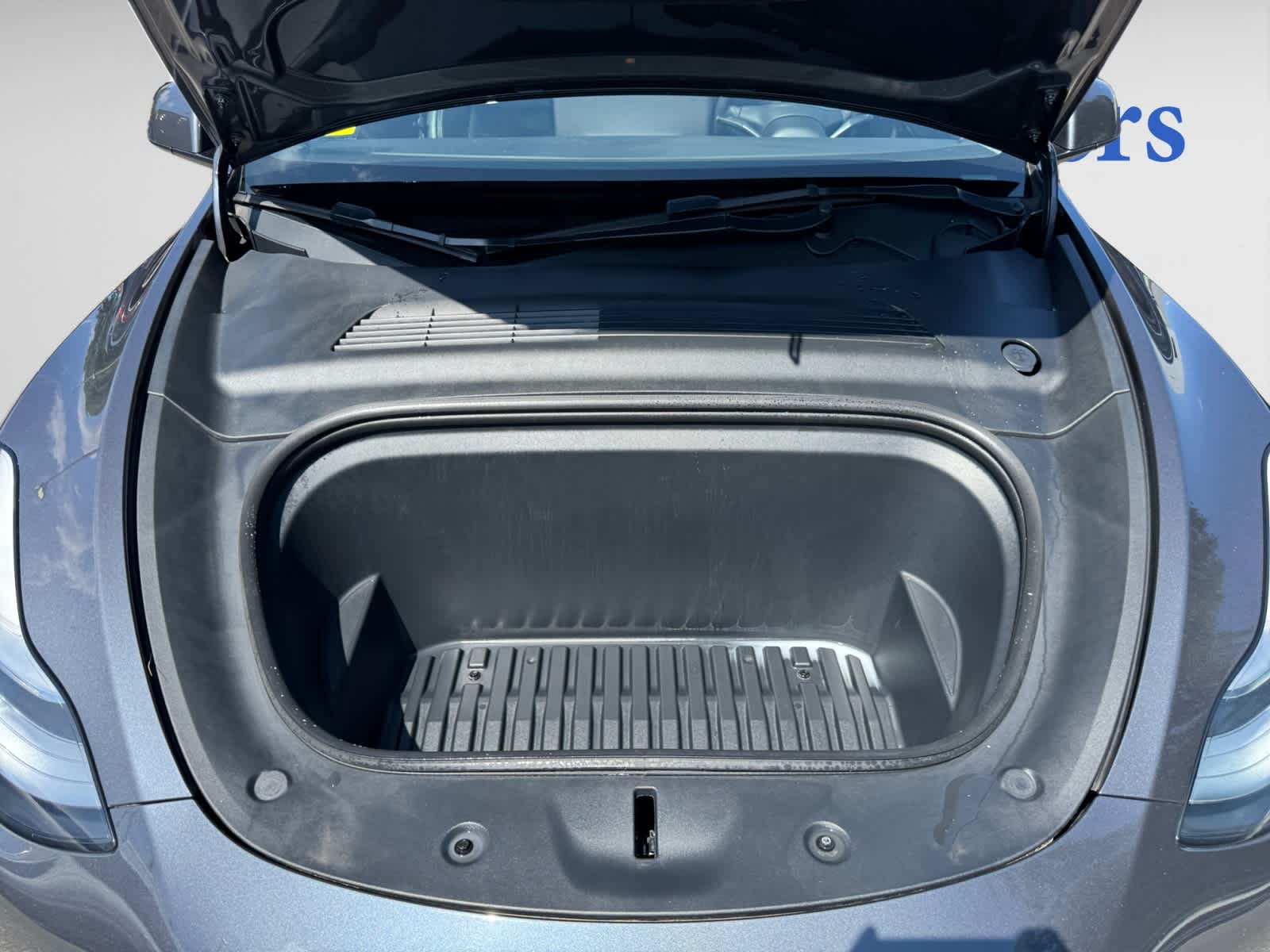 used 2021 Tesla Model Y car, priced at $27,998