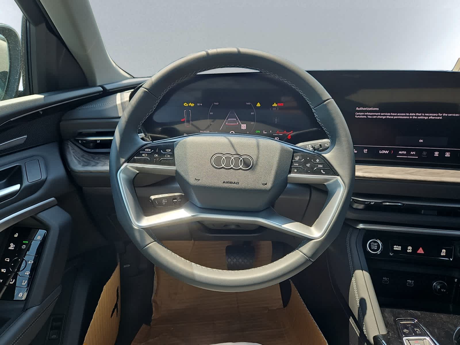new 2025 Audi All-new Q5 car, priced at $61,105