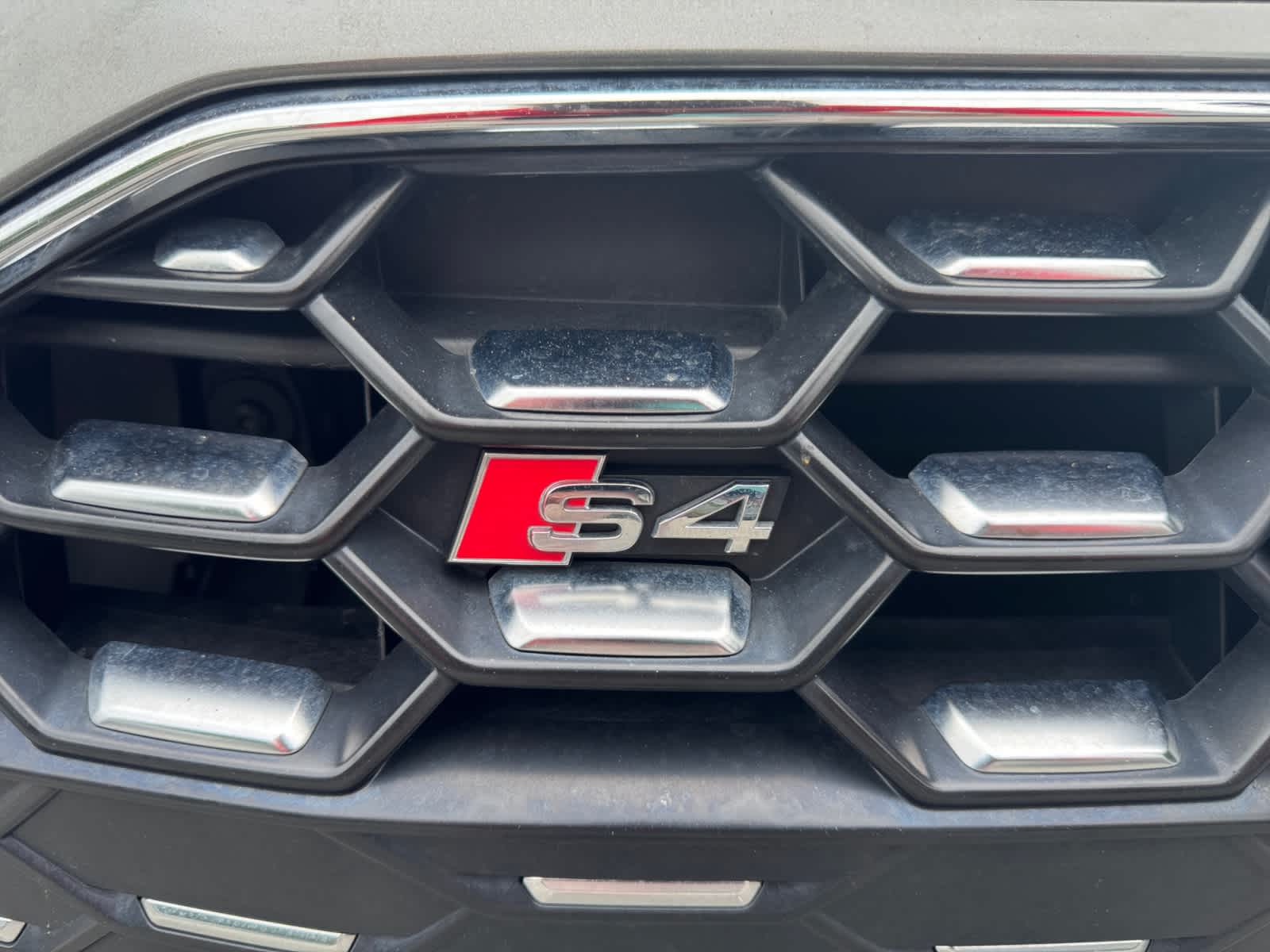 used 2023 Audi S4 car, priced at $48,998