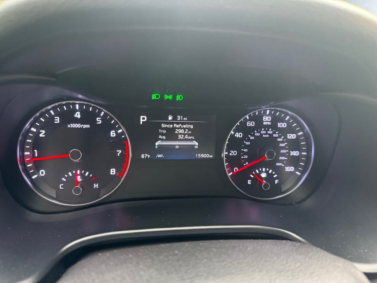 used 2023 Kia Forte car, priced at $19,998