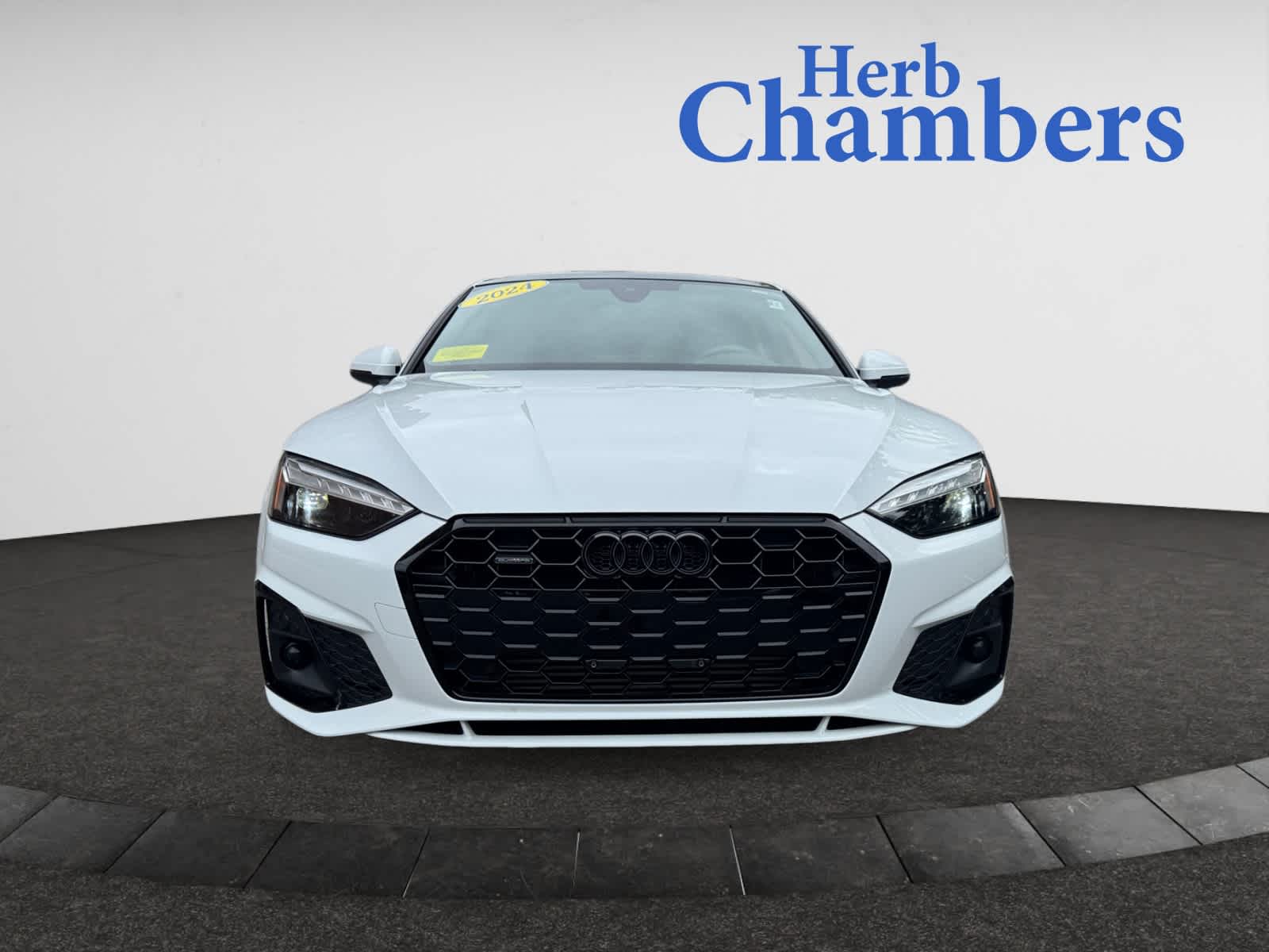 used 2024 Audi A5 Sportback car, priced at $38,998