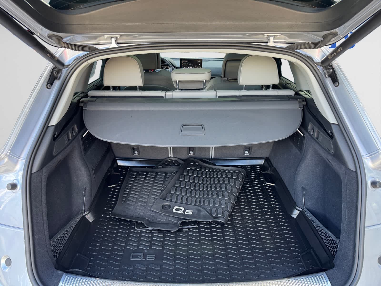 used 2022 Audi Q5 car, priced at $35,497