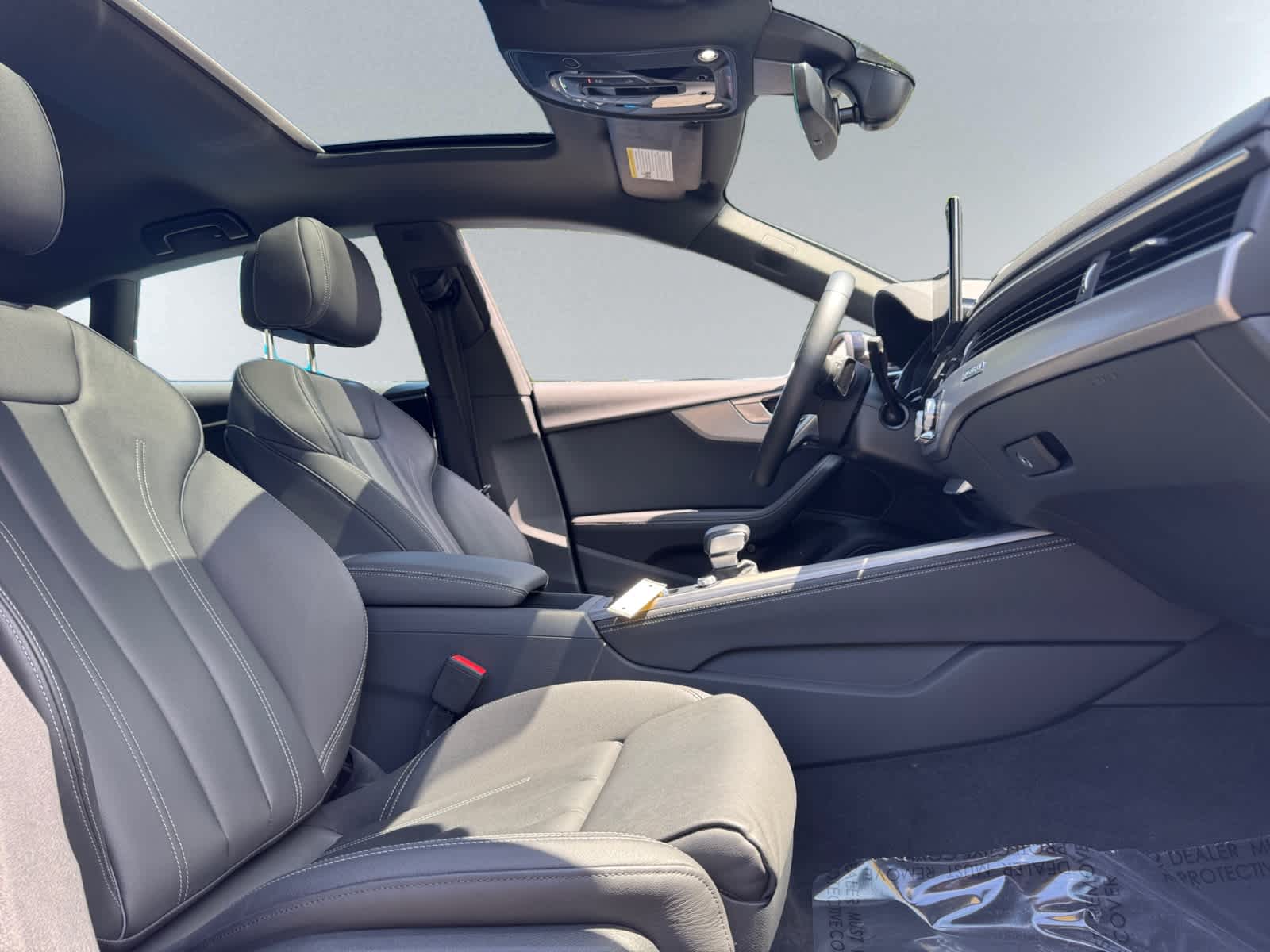 used 2023 Audi A5 Sportback car, priced at $39,598
