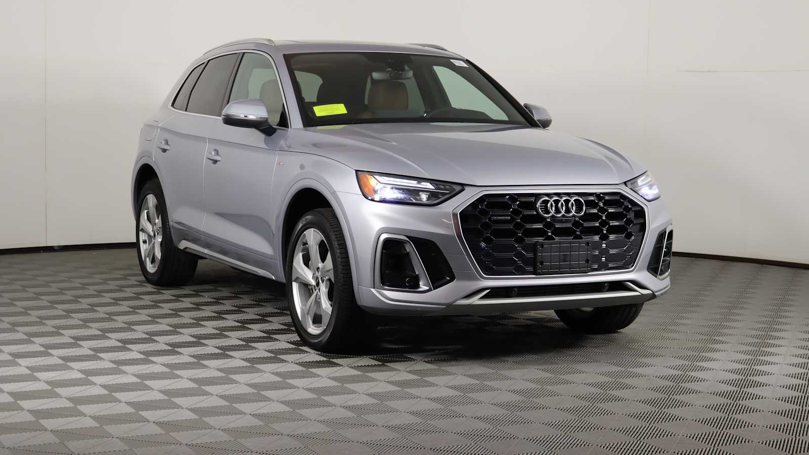 used 2022 Audi Q5 car, priced at $36,598