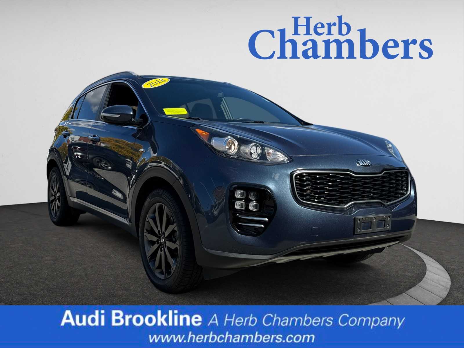 used 2018 Kia Sportage car, priced at $14,798