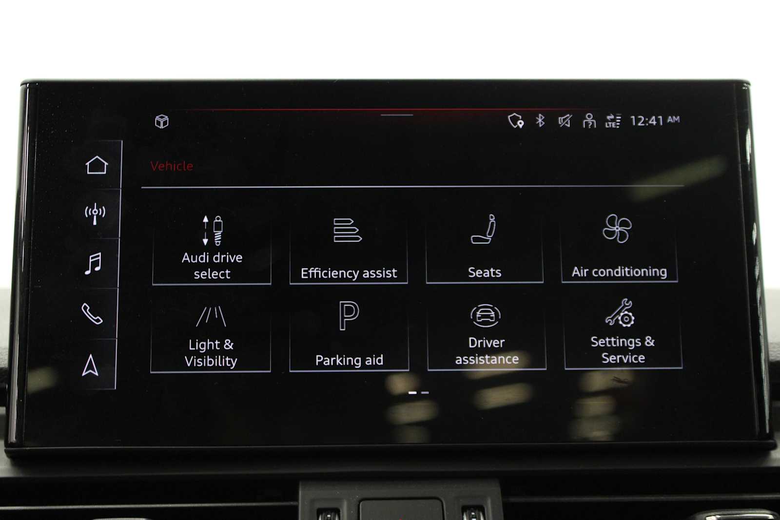 used 2024 Audi Q5 car, priced at $36,998