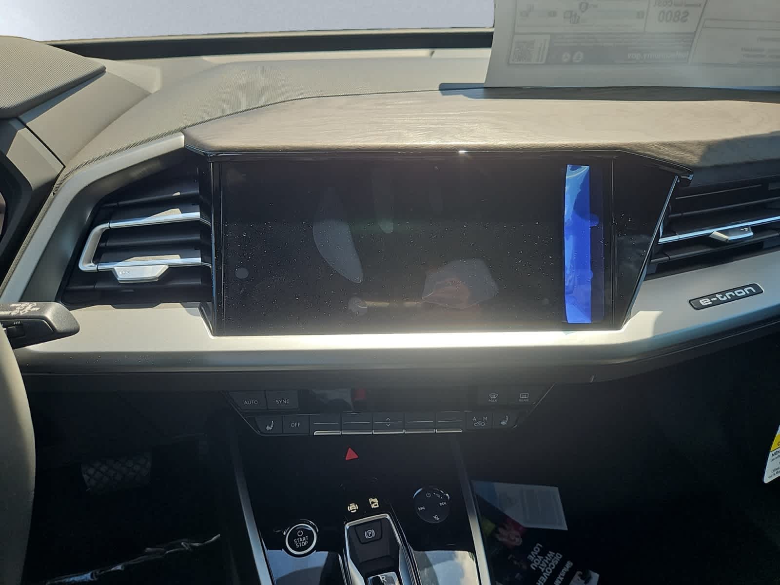 new 2025 Audi Q4 e-tron car, priced at $64,920