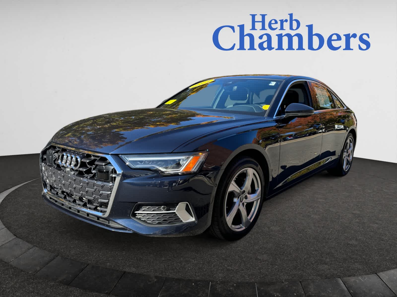 used 2024 Audi A6 car, priced at $44,998