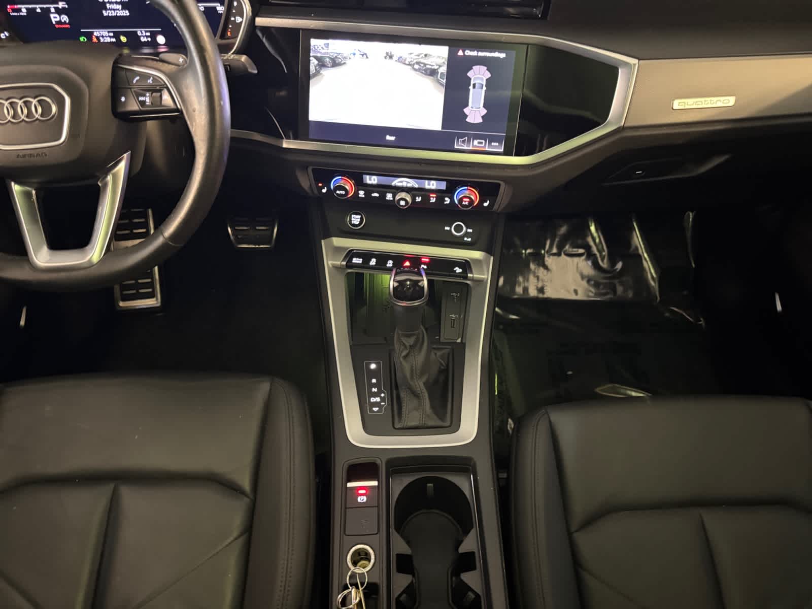 used 2021 Audi Q3 car, priced at $26,998