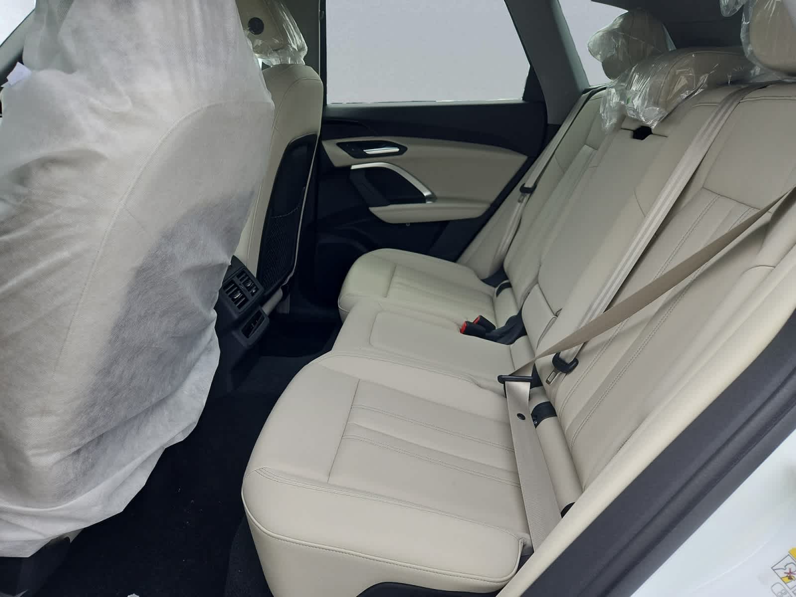 new 2025 Audi All-new Q5 car, priced at $57,775