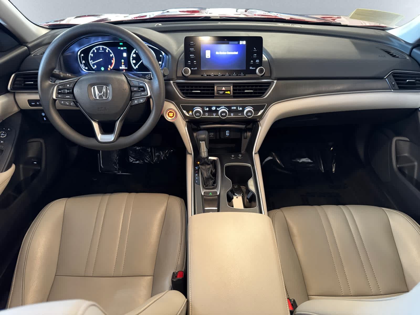 used 2019 Honda Accord car, priced at $19,598