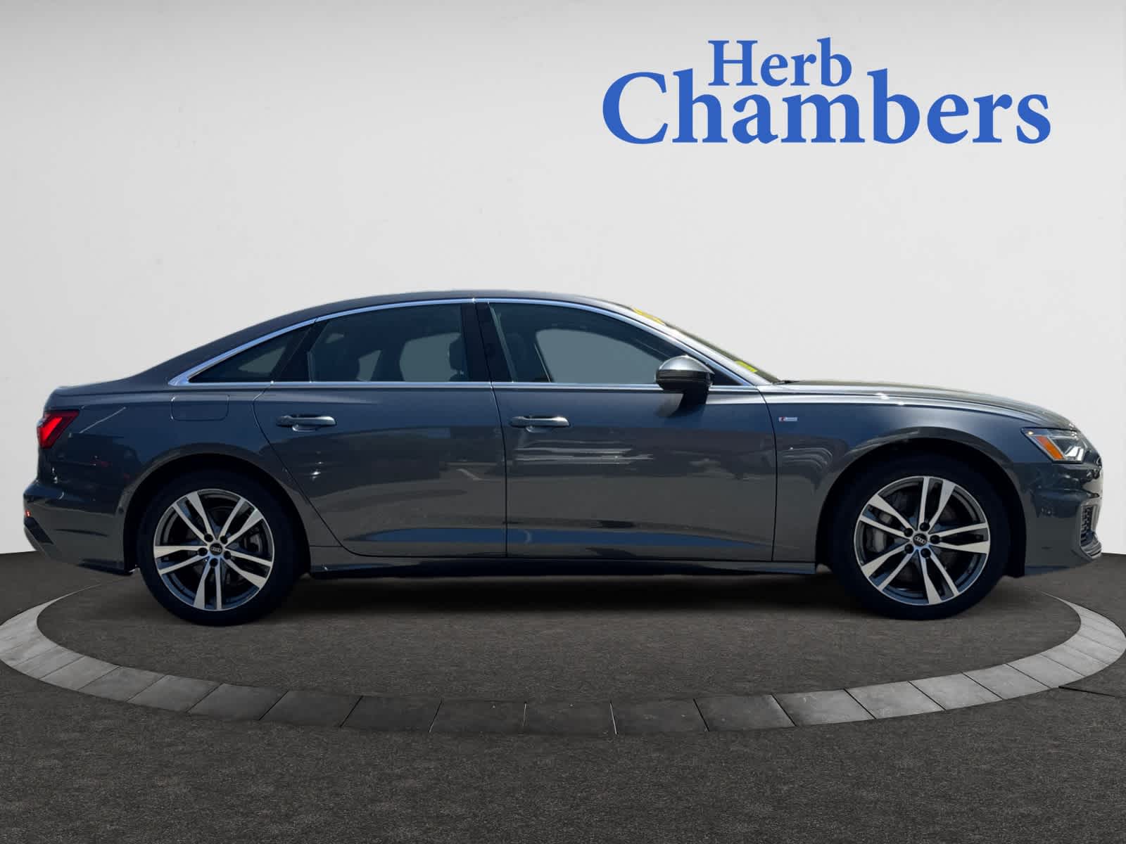 used 2022 Audi A6 car, priced at $45,598