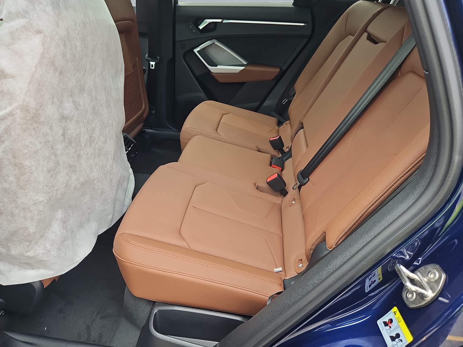 new 2025 Audi Q3 car, priced at $45,490