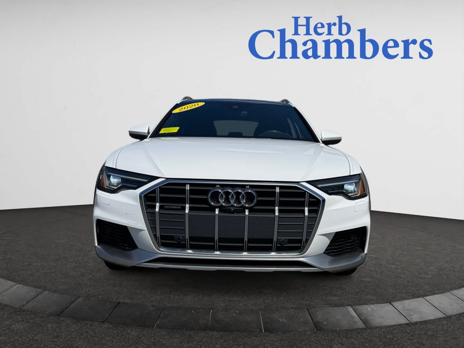 used 2020 Audi A6 allroad car, priced at $47,898