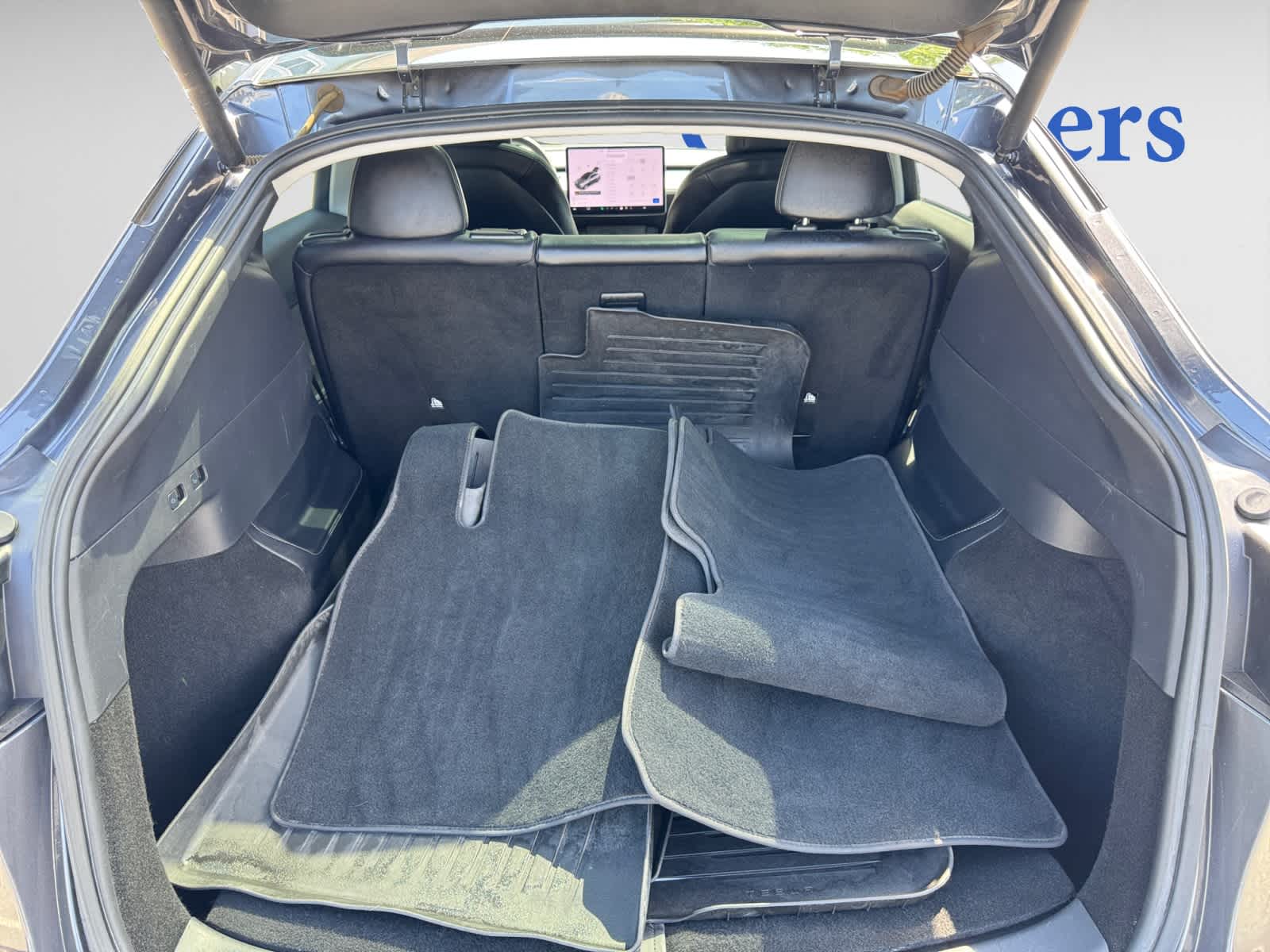 used 2021 Tesla Model Y car, priced at $27,998