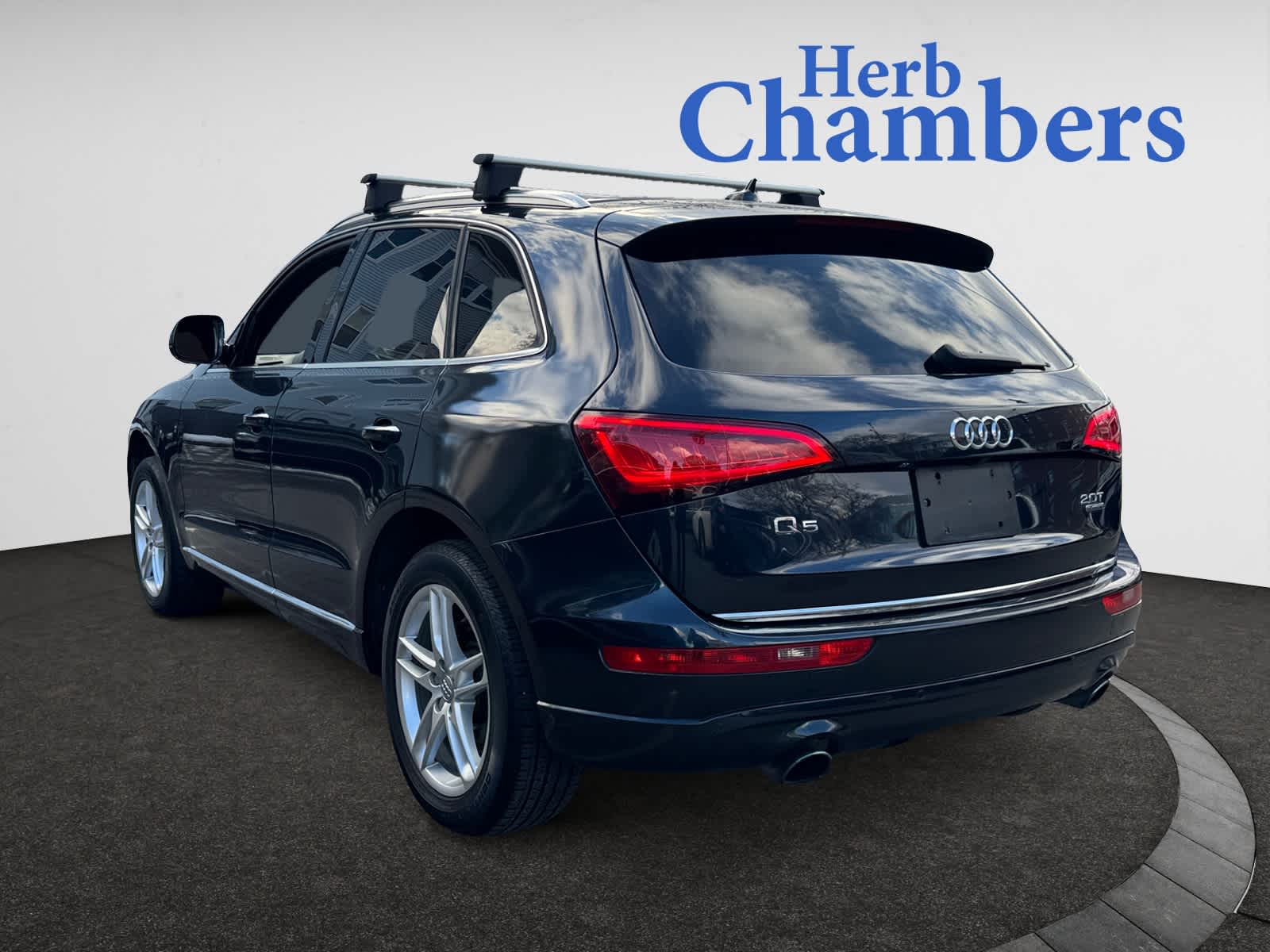 used 2016 Audi Q5 car, priced at $12,598