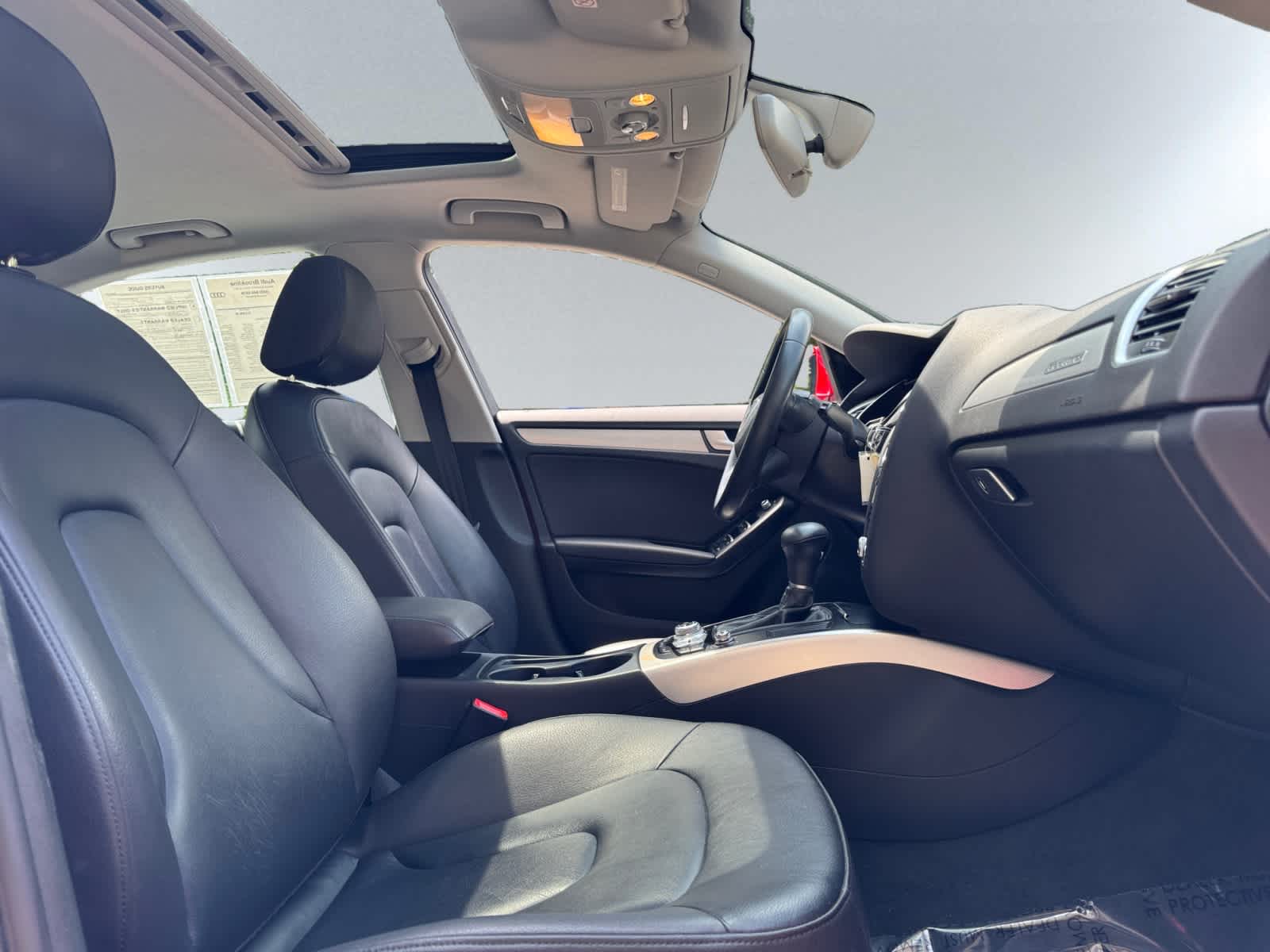 used 2015 Audi A4 car, priced at $15,598