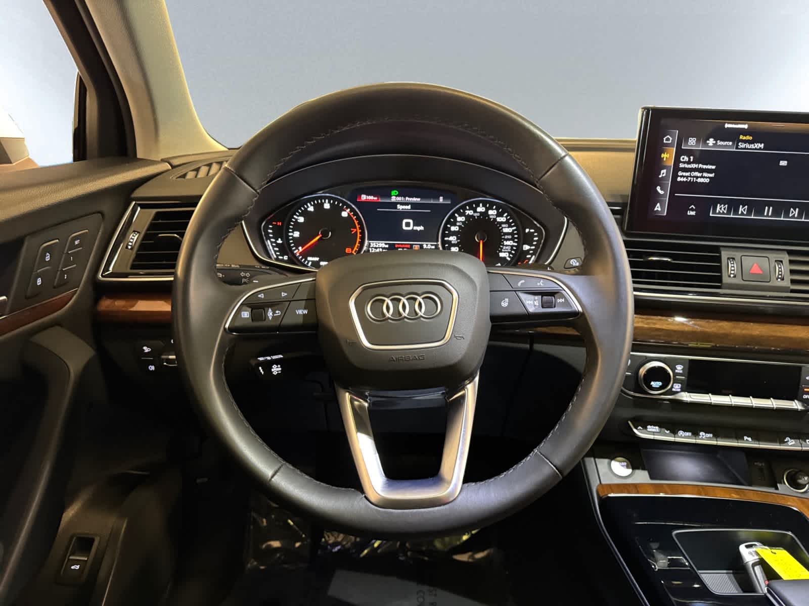 used 2022 Audi Q5 car, priced at $33,898