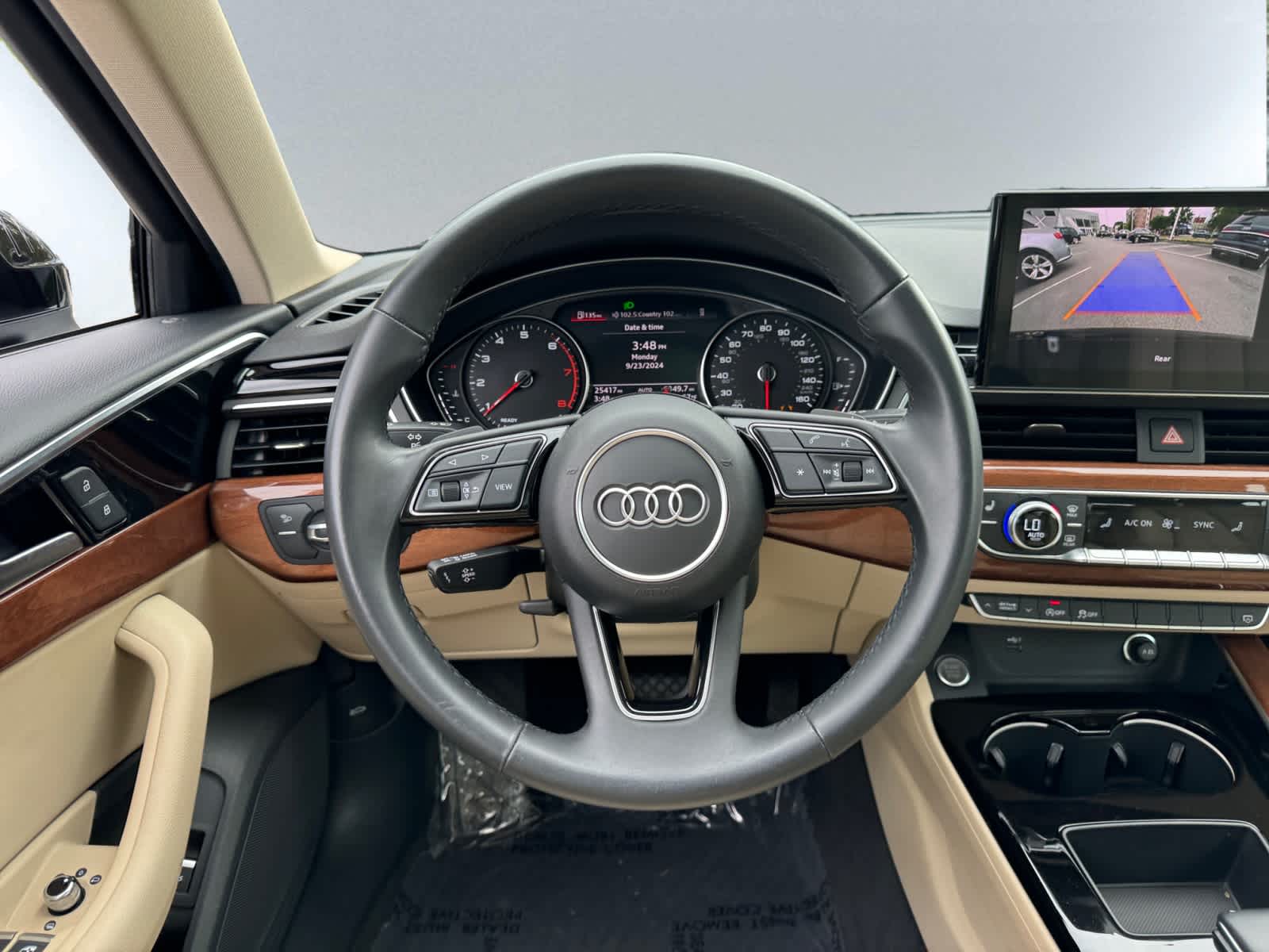 used 2021 Audi A4 car, priced at $27,598