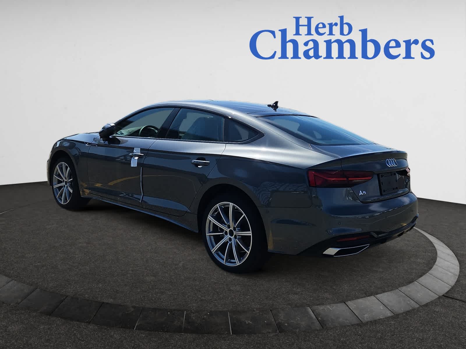new 2025 Audi A5 car, priced at $52,575