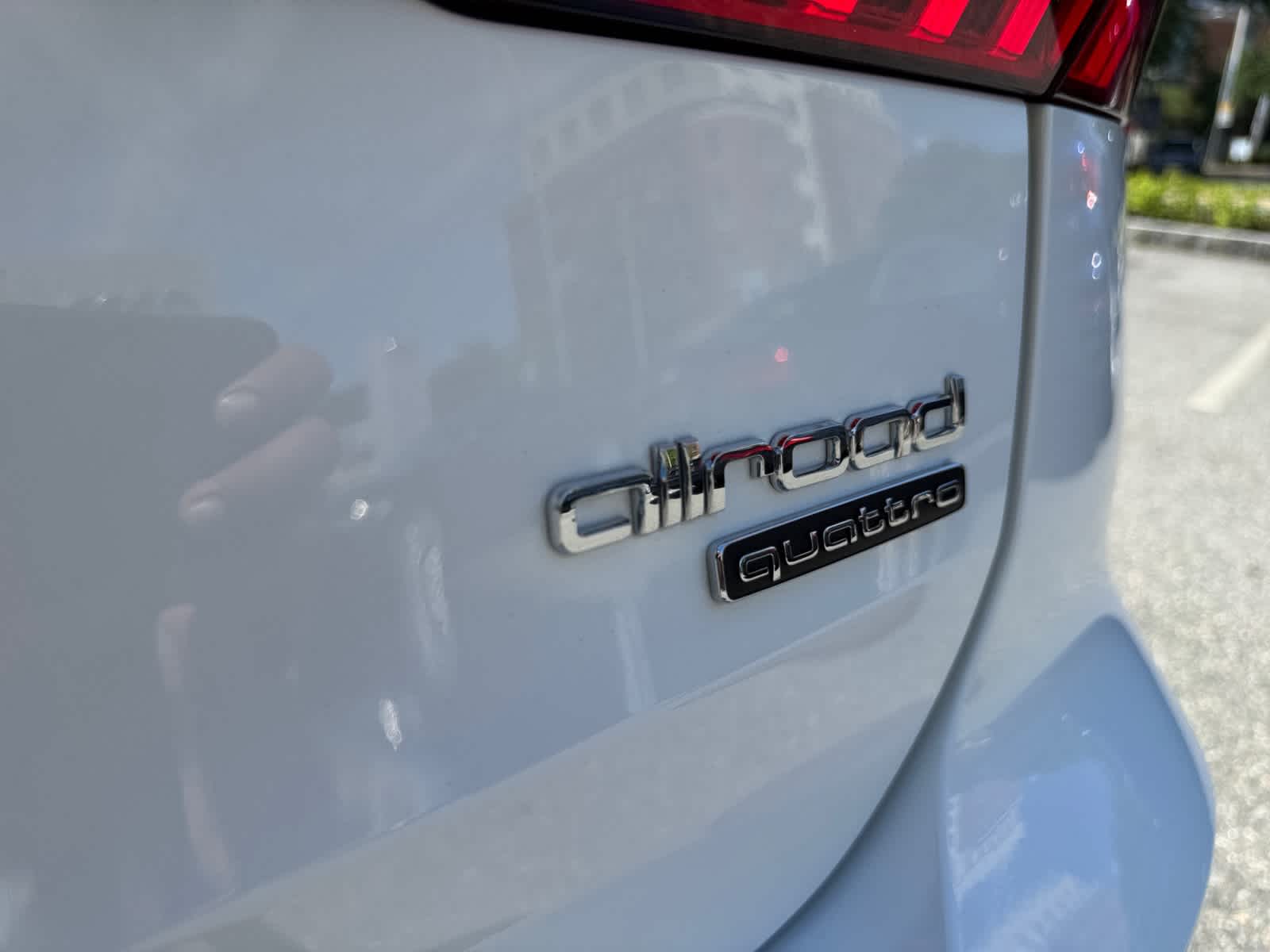 used 2020 Audi A6 allroad car, priced at $47,898