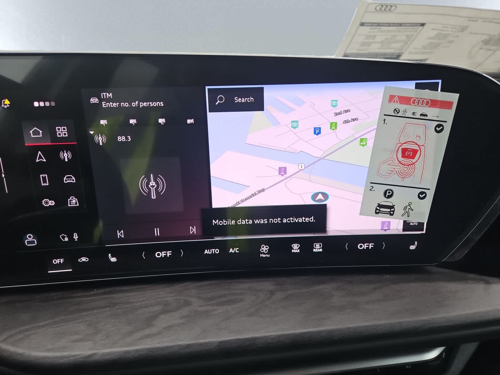 new 2025 Audi All-new Q5 car, priced at $57,775