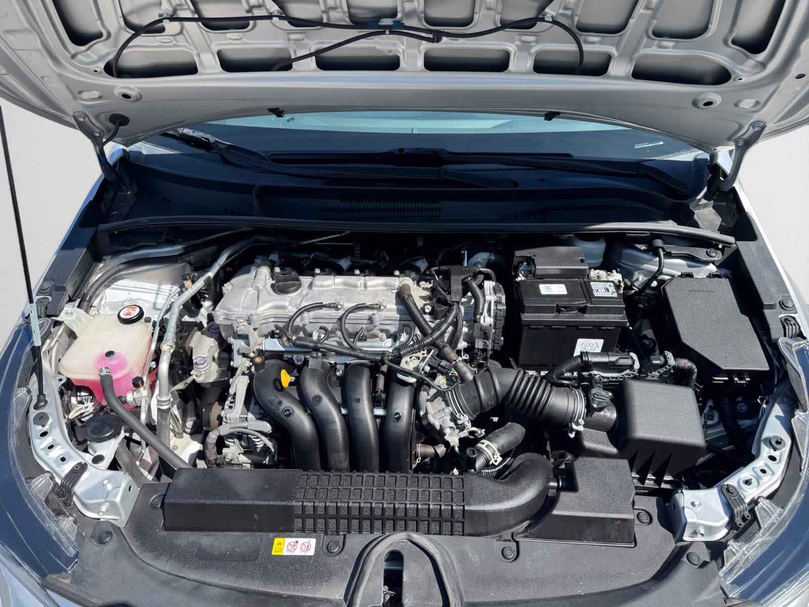 used 2021 Toyota Corolla car, priced at $17,798