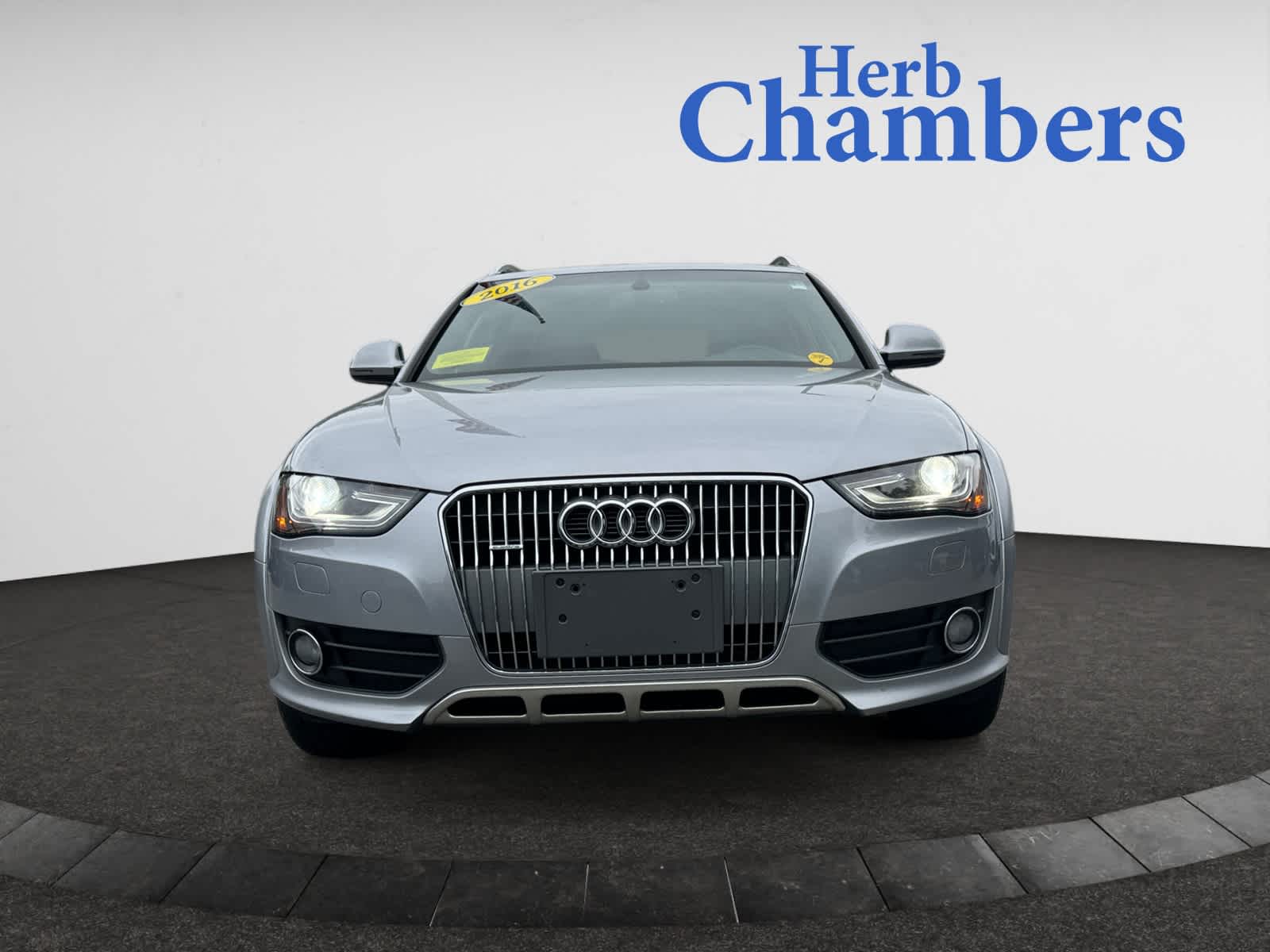 used 2016 Audi allroad car, priced at $9,998