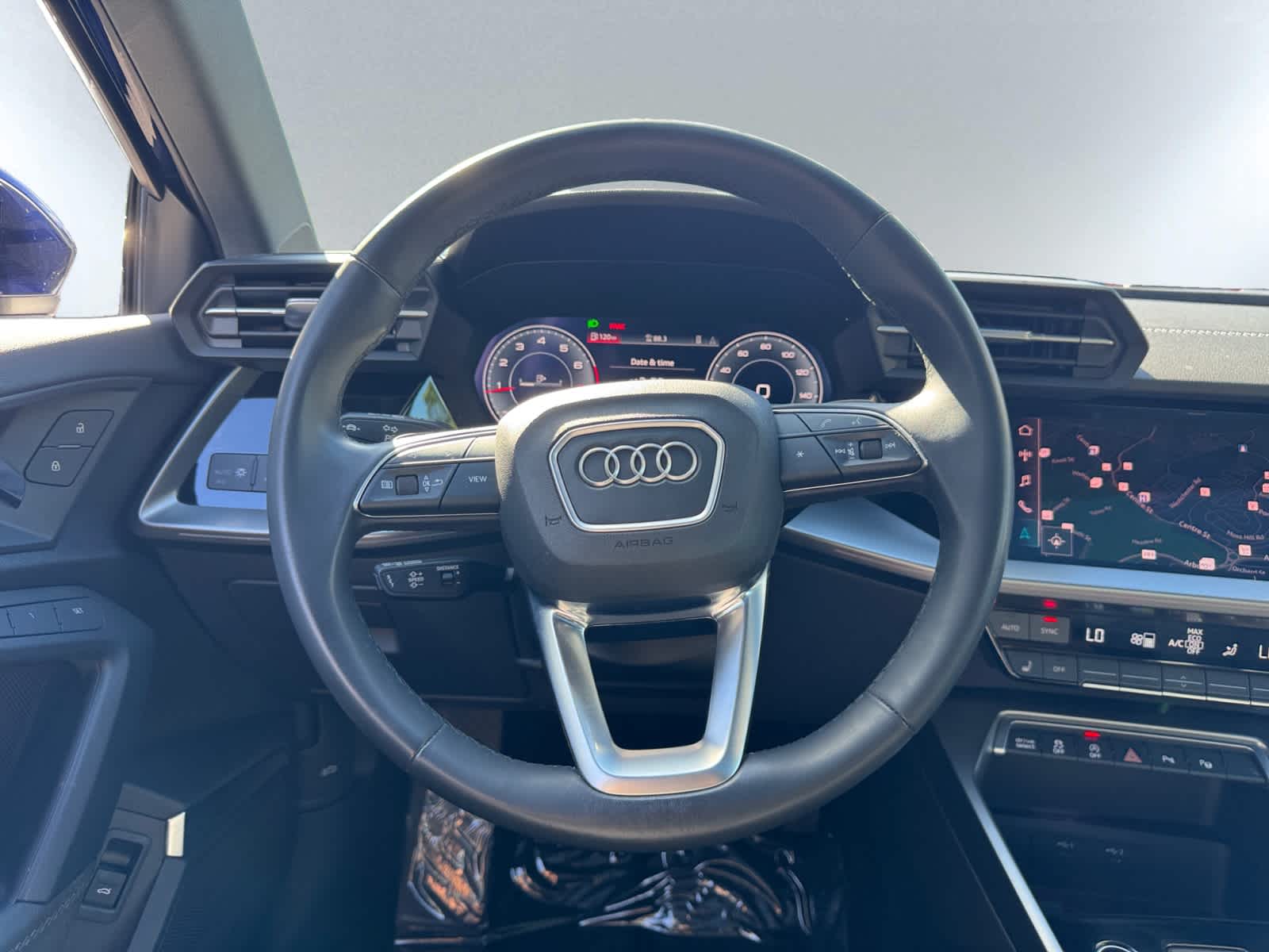 used 2022 Audi A3 car, priced at $28,798