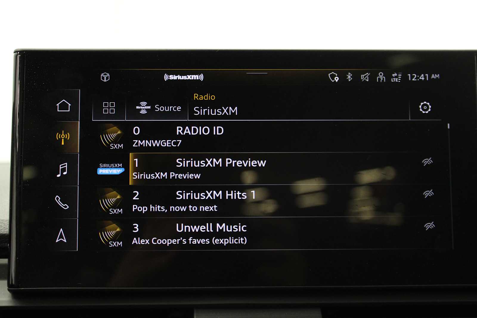 used 2024 Audi Q5 car, priced at $36,998