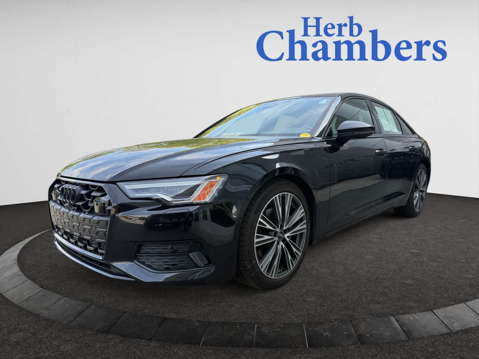 used 2024 Audi A6 car, priced at $47,898