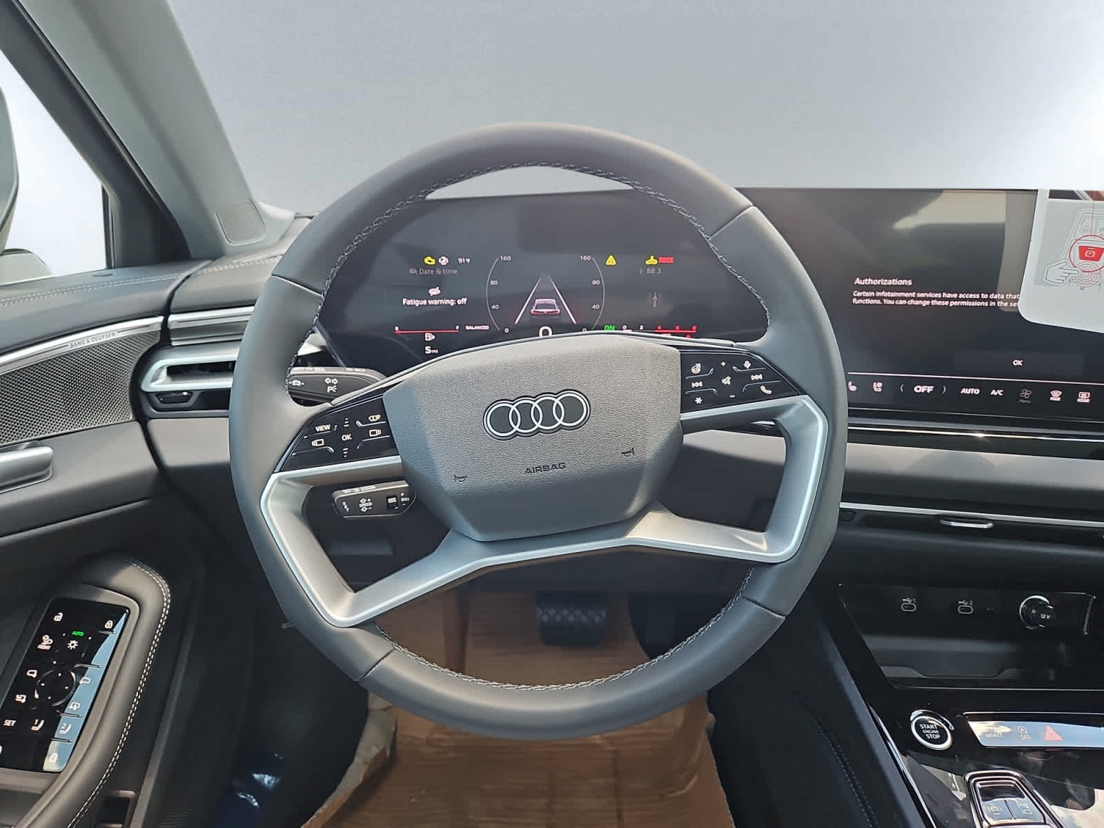 new 2025 Audi All-new A5 car, priced at $57,450