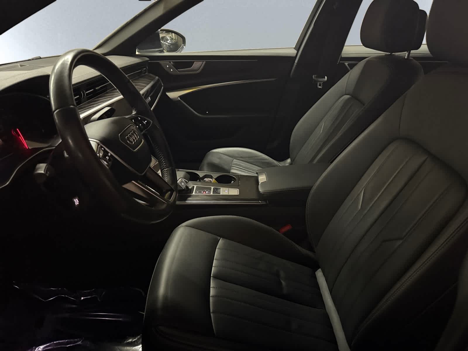 used 2019 Audi A6 car, priced at $24,998