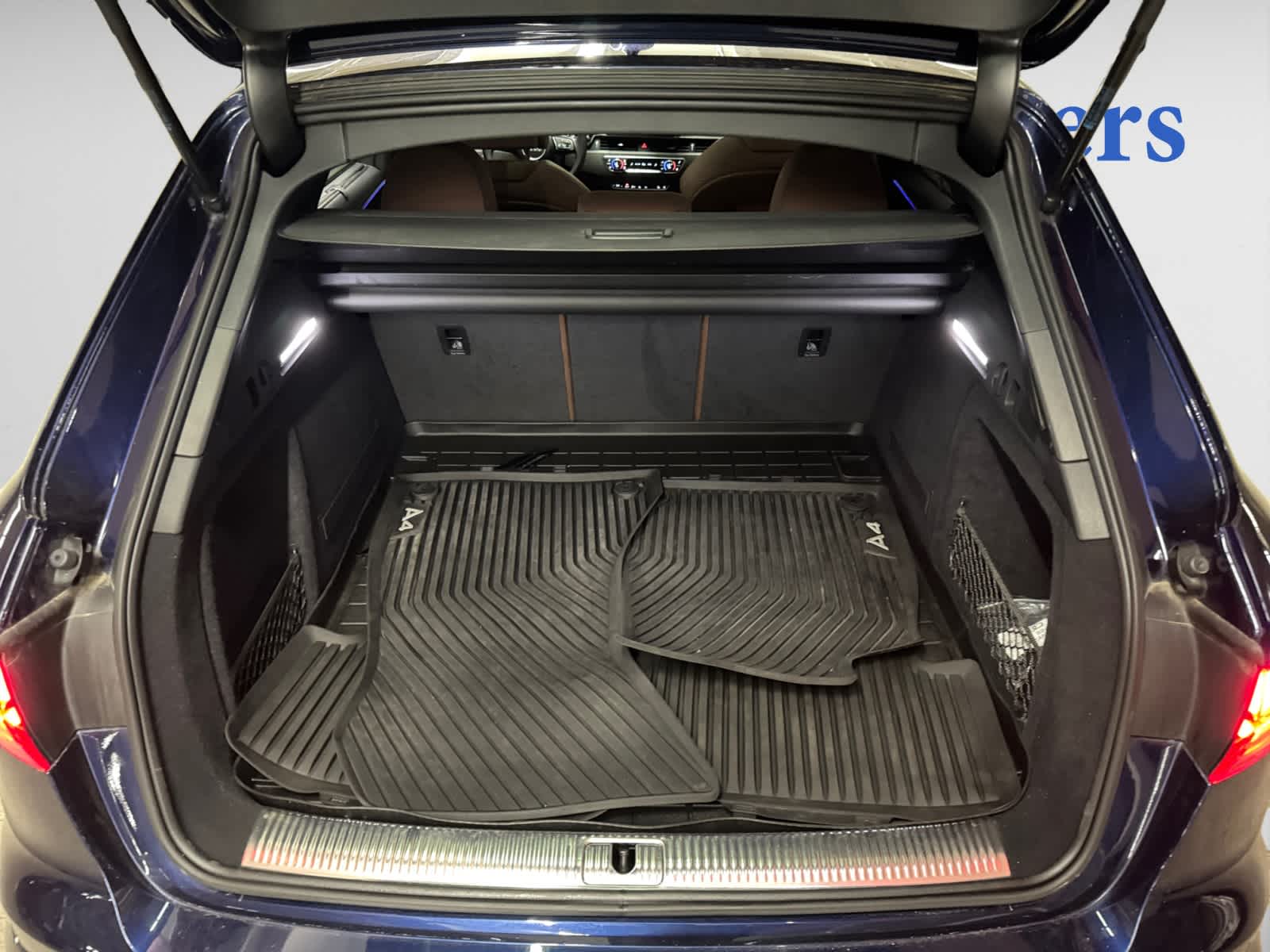 used 2020 Audi A4 allroad car, priced at $39,598