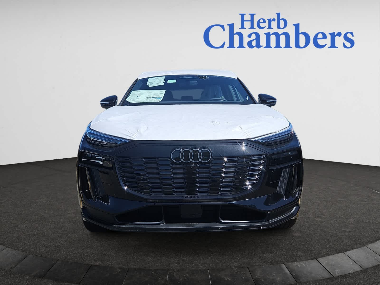 new 2025 Audi SQ6 e-tron car, priced at $83,025
