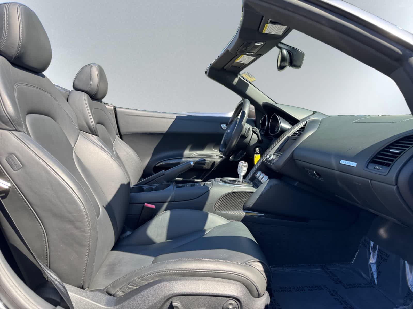 used 2012 Audi R8 car, priced at $84,998