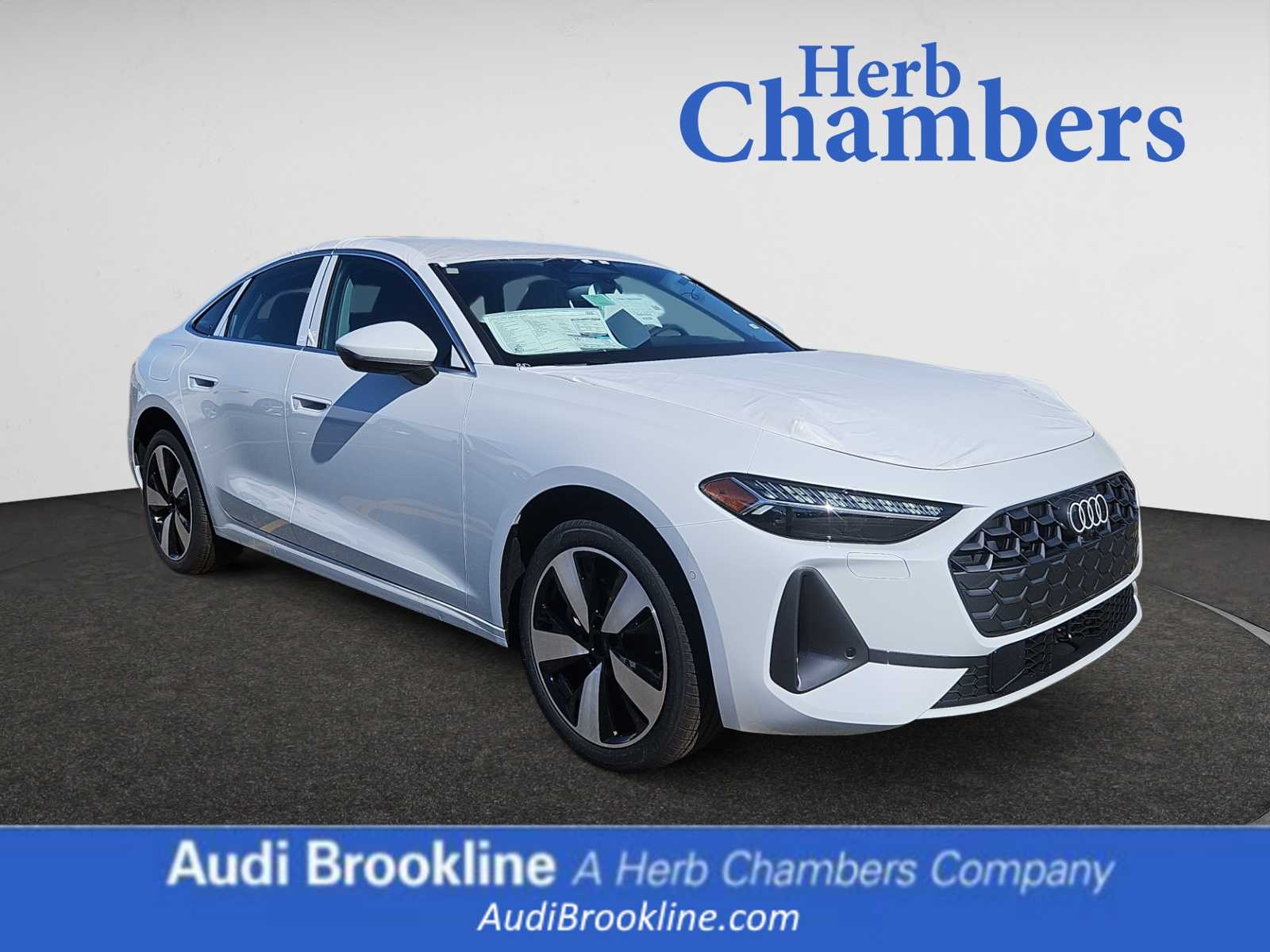 new 2025 Audi All-new A5 car, priced at $56,905