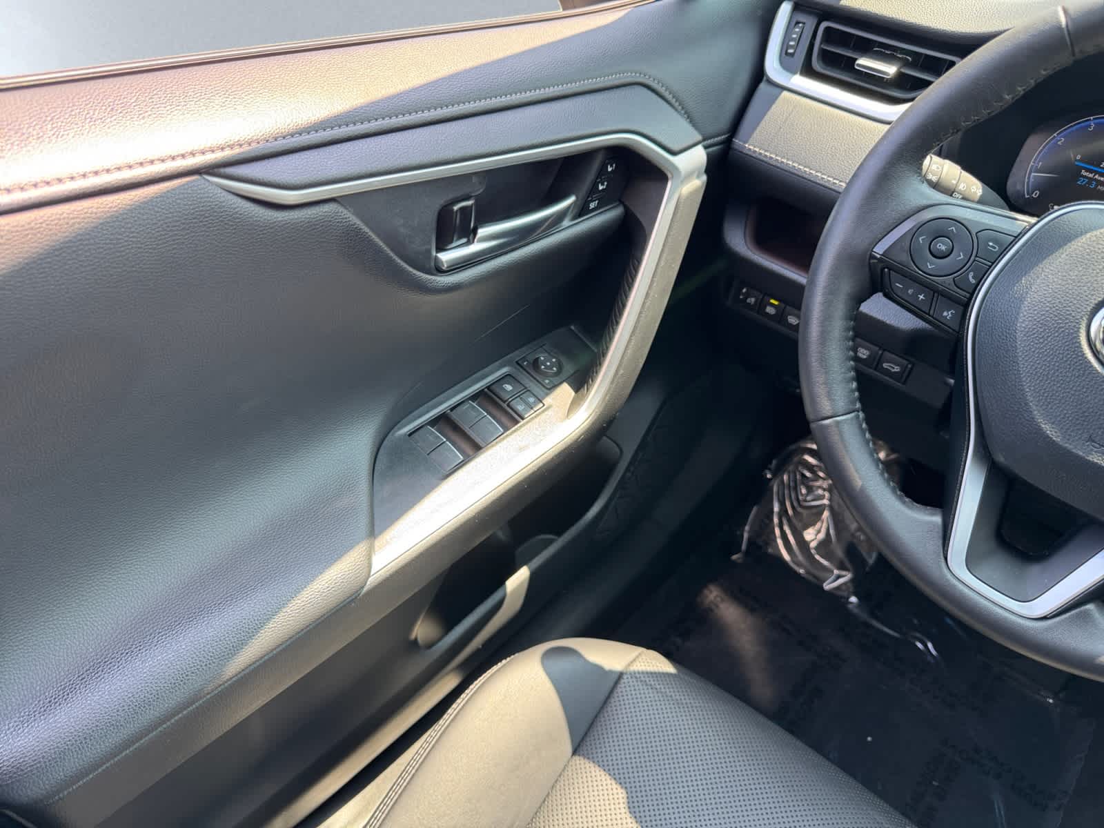 used 2023 Toyota RAV4 car, priced at $27,598