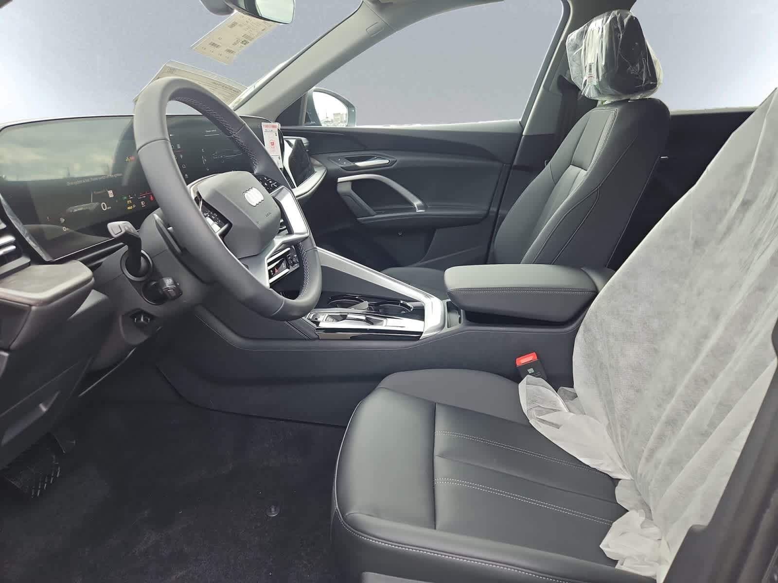 new 2025 Audi All-new Q5 car, priced at $57,775