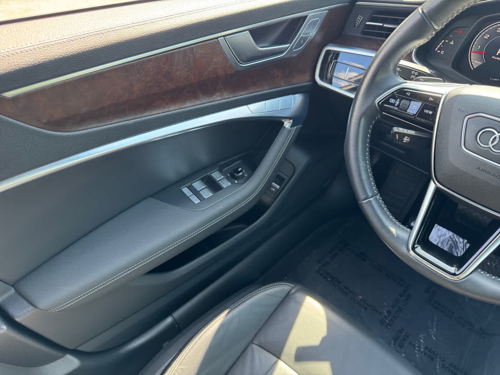 used 2020 Audi A6 allroad car, priced at $47,898
