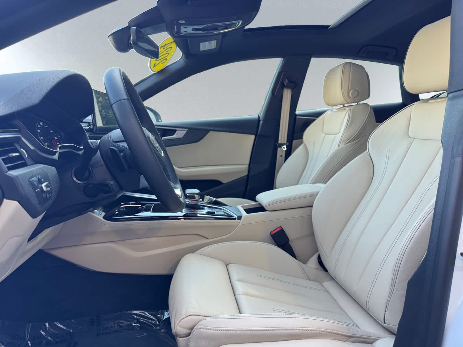 used 2024 Audi A5 Sportback car, priced at $38,888