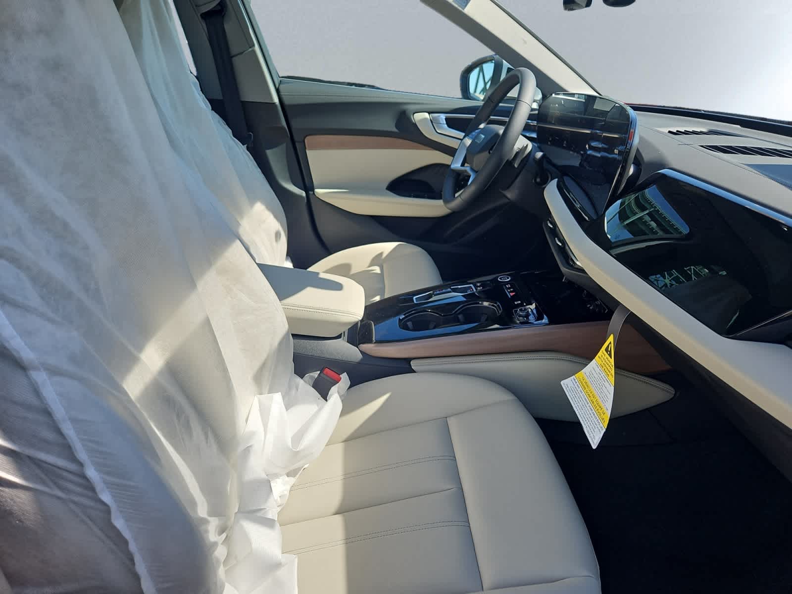 new 2025 Audi All-new A5 car, priced at $54,025