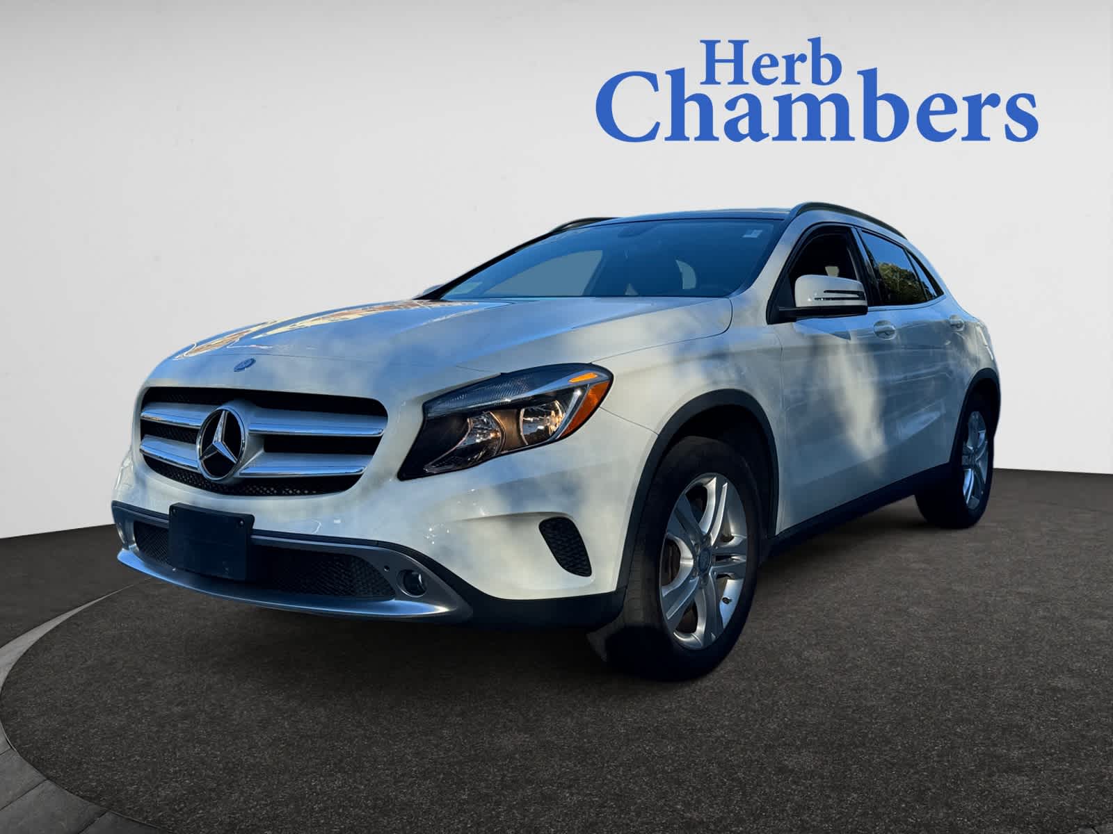 used 2015 Mercedes-Benz GLA-Class car, priced at $15,898